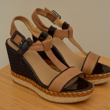 Kanna-Sandalen - Grösse 39