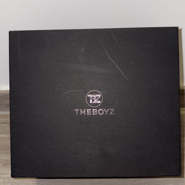 The boyz Lightstick