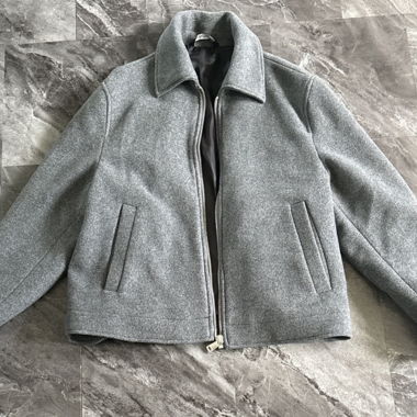 Zara Cropped Jacket