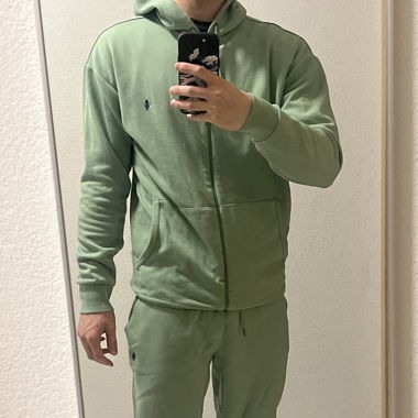 POLO RALPH LAUREN tracksuit