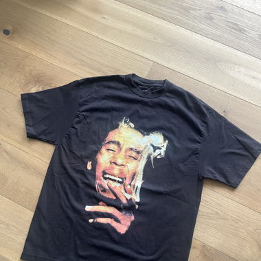 bob marley vintage tee