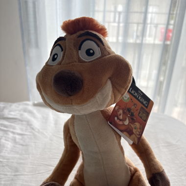 Peluche Roi Lion