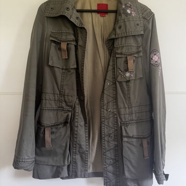 Transitional Jacket