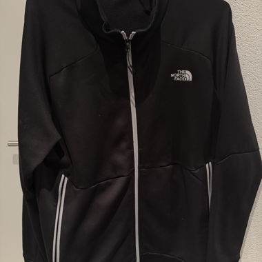 The North Face fleece