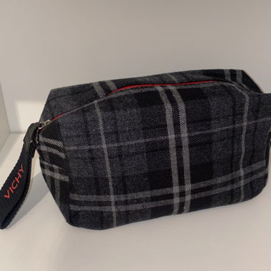 Herren Kulturtasche
