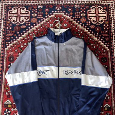 reebok classic jacket