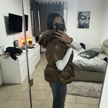 Moncler women's down jacket