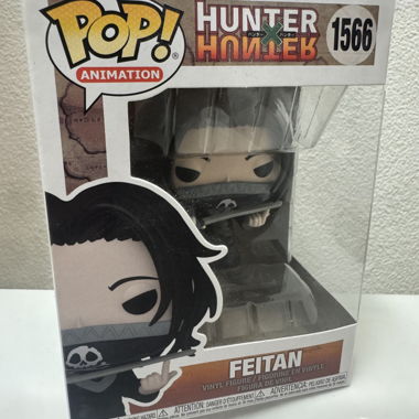 Funko POP ! Feitan #1566