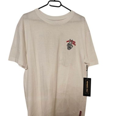 Skelett Hände LA T-Shirt