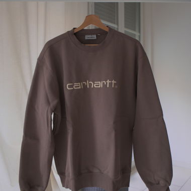 Carhartt, Brown Sweat-shirt