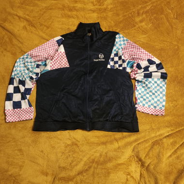 Sergio Tacchini Racing-Jacke