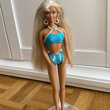 Barbie Vintage Pearl Beach 1988 Doll