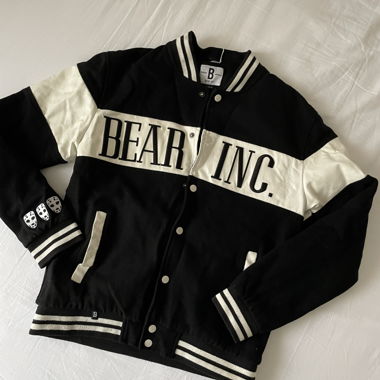 Bombers noir