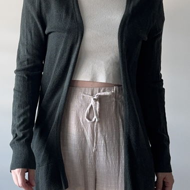 Knit Cardigan