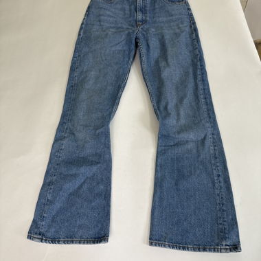 Sandro Jeans mit weitem Bein
