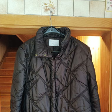 Jacke braun 