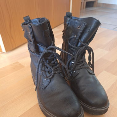 Winterstiefel