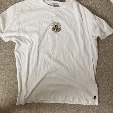 T shirt blue tomato 