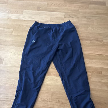 Vintage lacost trackpants