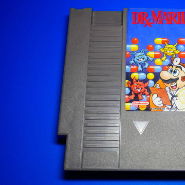 Dr. Mario - Nintendo NES / R11611