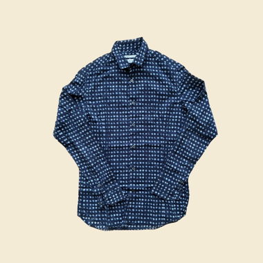 Hemd Daniele Alessandrini Slim Fit