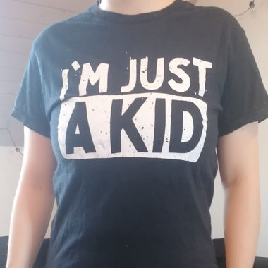 Simple Plan Band shirt 