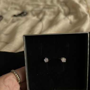 Flower Earrings