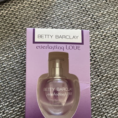 Parfüm Betty Barcley everlasting Love