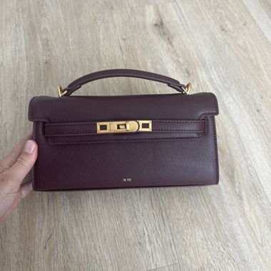 Borsa JW PEI bordeaux