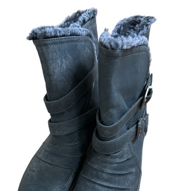 Winterstiefel