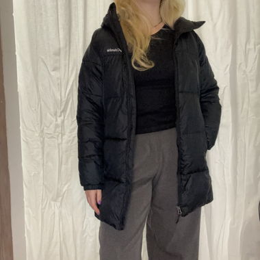 Colombia Puffer Coat
