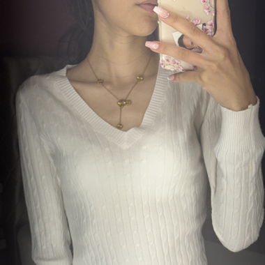 White longsleeve 