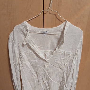 Weisses Top