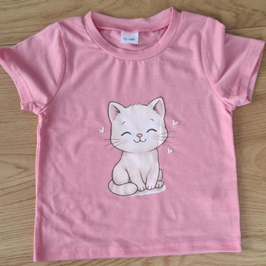 Neues Baby T-Shirt Gr. 80/86 