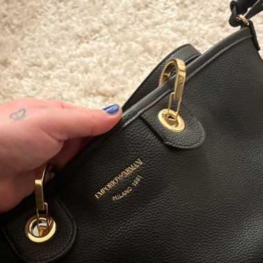 Armani Tasche