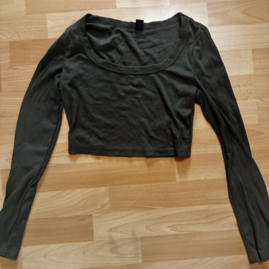 Shein Crop Top