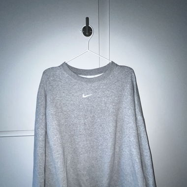 Baggy Nike Sweater 