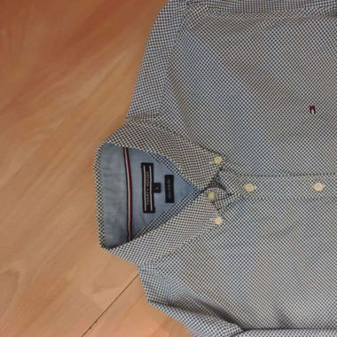 Tommy Hilfiger Herren Hemd 