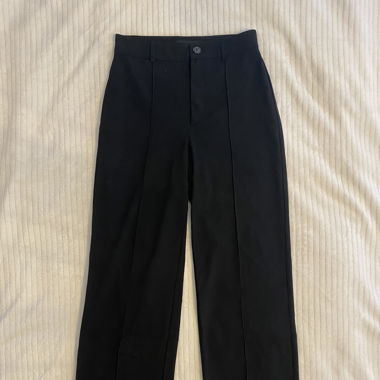 Pantalon noir