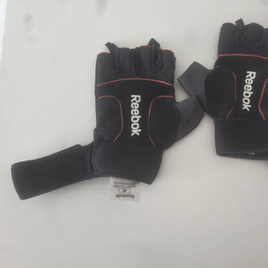 Reebok Unisex Lifting Gloves