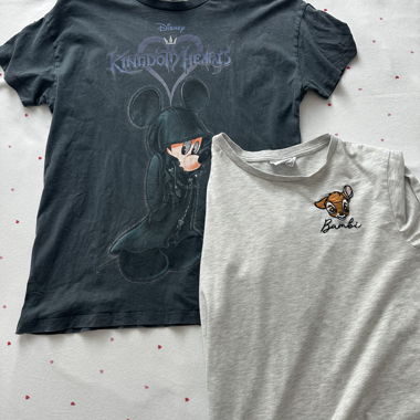 Disney T-Shirt Set