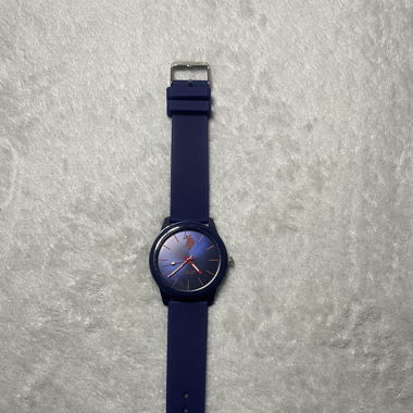 Montre U.S Polo ASSN Bleu ALL STANLESS STEEL