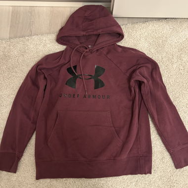 Sweat à capuche Under Armour
