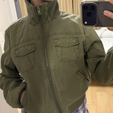 BDG Olive Jacket
