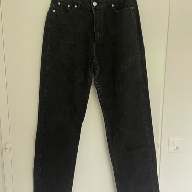RAERE Black Jeans