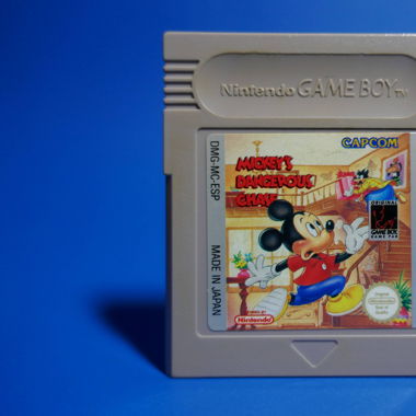Mickey's Dangerous Chase - Game Boy / R11831