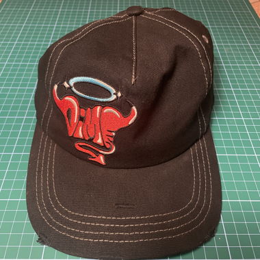 Cappellino Dime