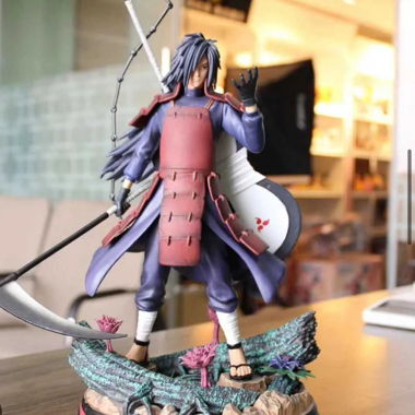 Figurine Madara Uchiha (mit Box)