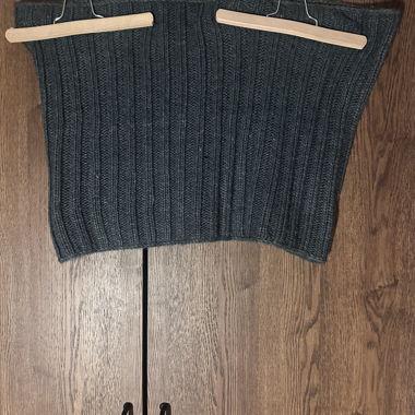 Sciarpa/Scaldacollo in Maglia