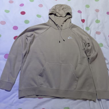 sweat a capuche nike